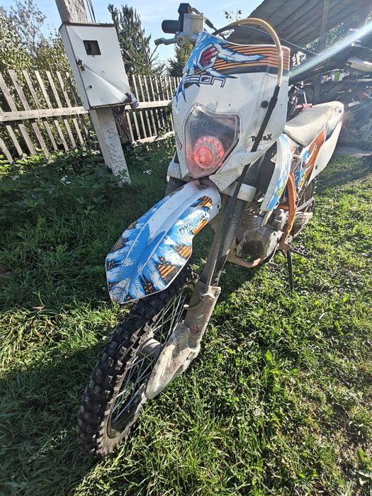 Мотоцикл Geon Terrax 250