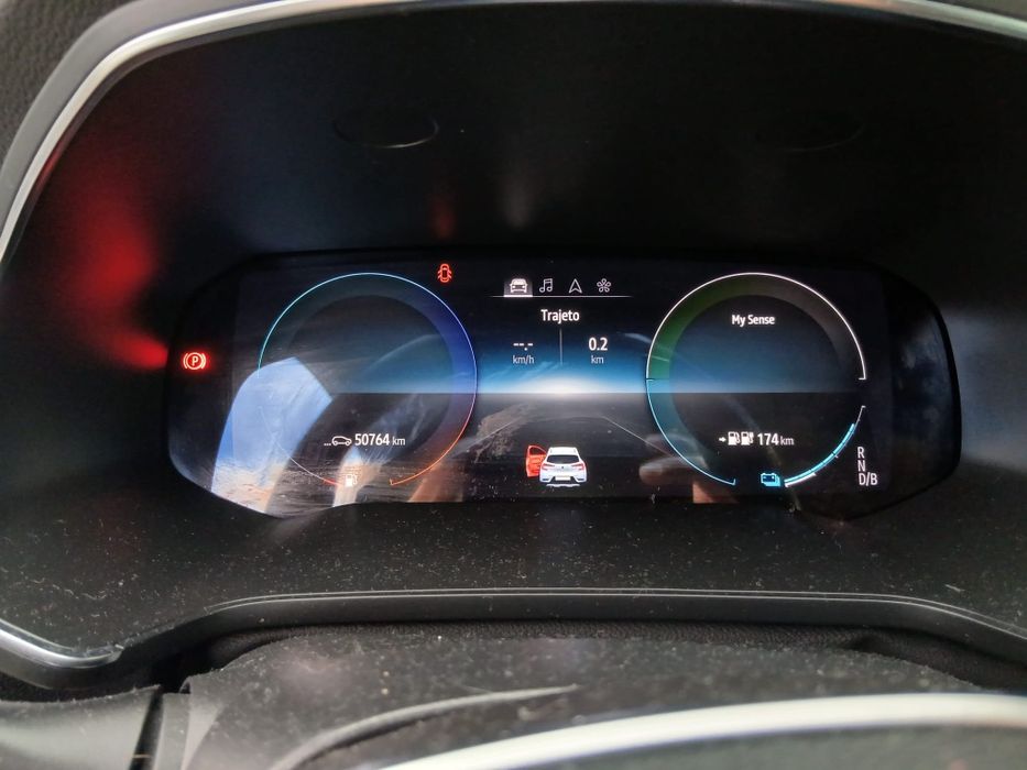 Renault Captur E-tech Plug-in Hybrid