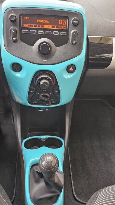 Citroën c1 impecável