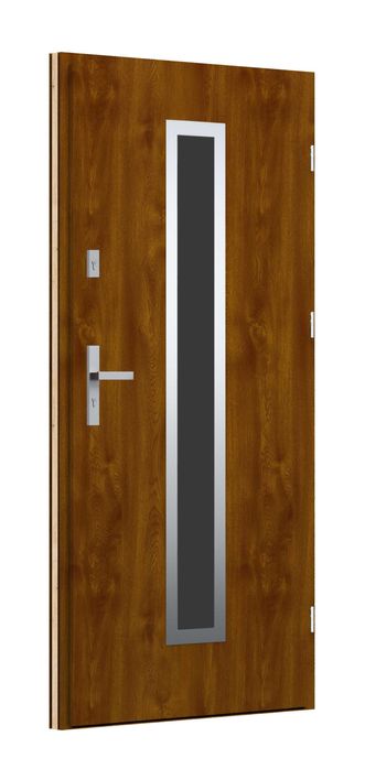 *OD RĘKI Drzwi WIKĘD Premium Plus 12,90, 0,98 W/m2K, DOSTAWA W CENIE*