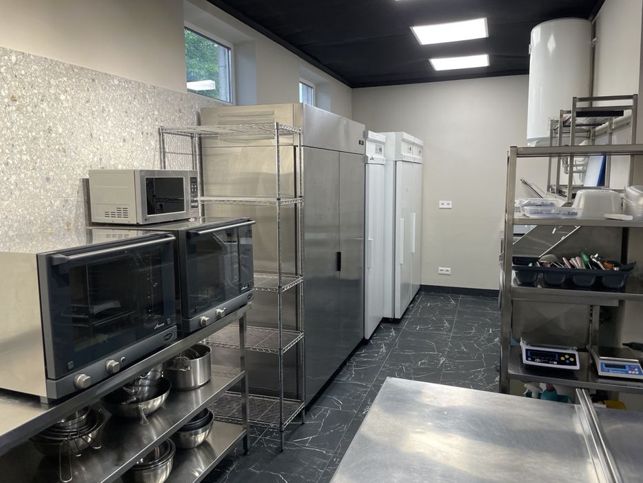 Оренда приміщення (харчове, кондитерське виробництво, напівфабрикати)