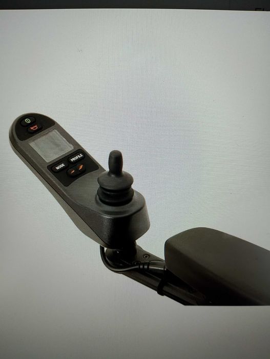 Wózek elektryczny nowy