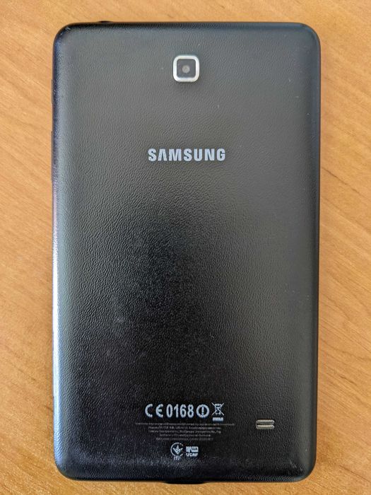 Планшет Samsung Galaxy Tab 4 SM-T231 3G Черный