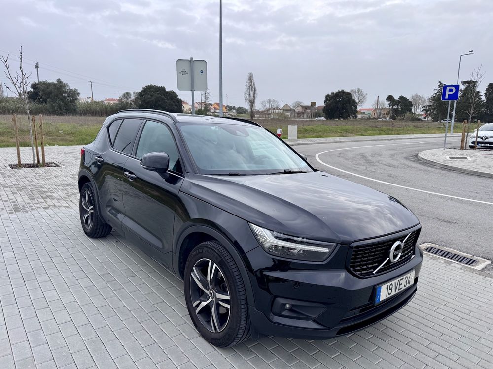 Volvo XC 40 2.0 D3 R-Design Geartronic