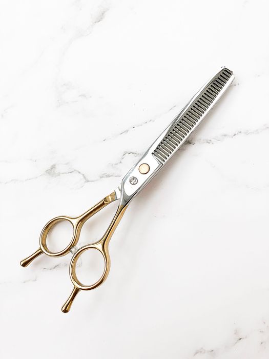 Ножиці для грумінгу, Ножиці для стрижки собак та котів, Вигнуті ножиці