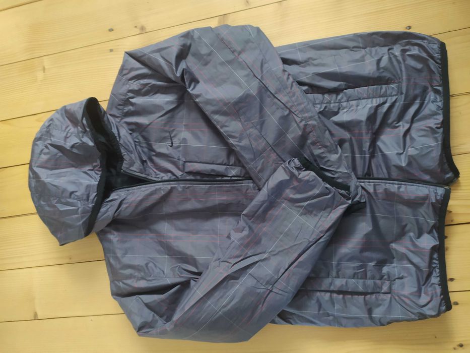 Kurtka dwustronna Nike