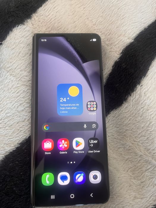 Vendo ou troco samsung fold 5