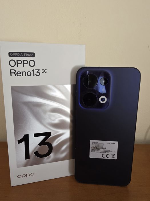 Oppo reno 13 5G 256gb