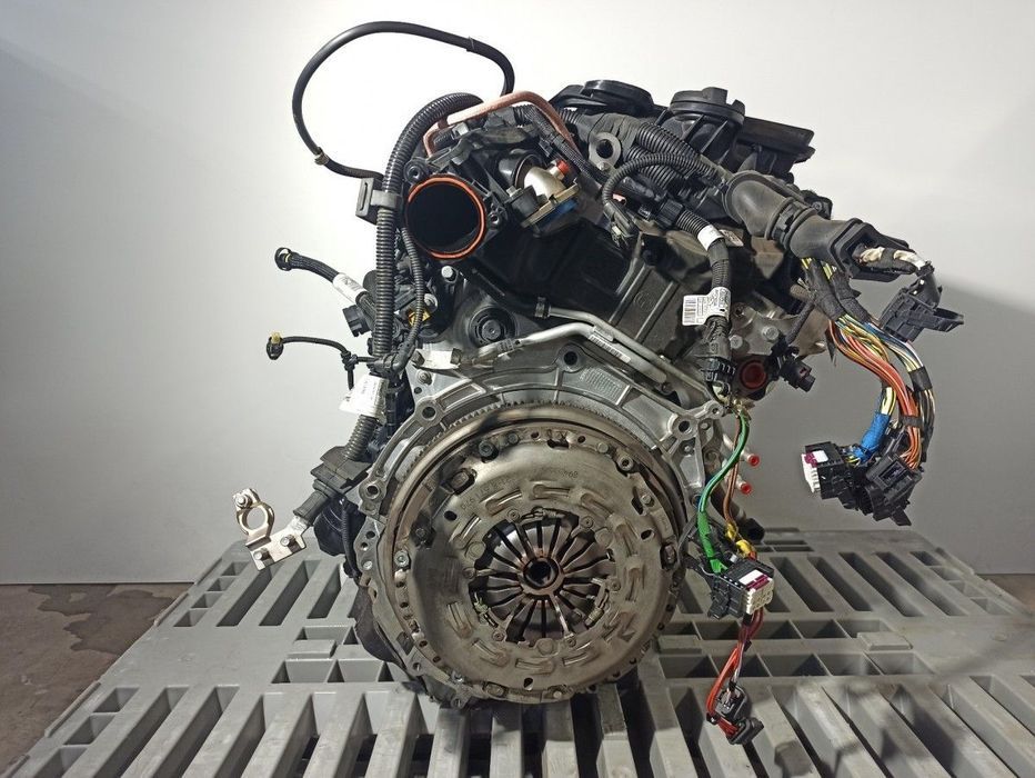 BMW F30 B37C15A Engine