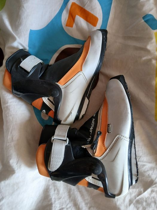 Salomon s-lap sk, як новий стан,, 43 розм,1300грн