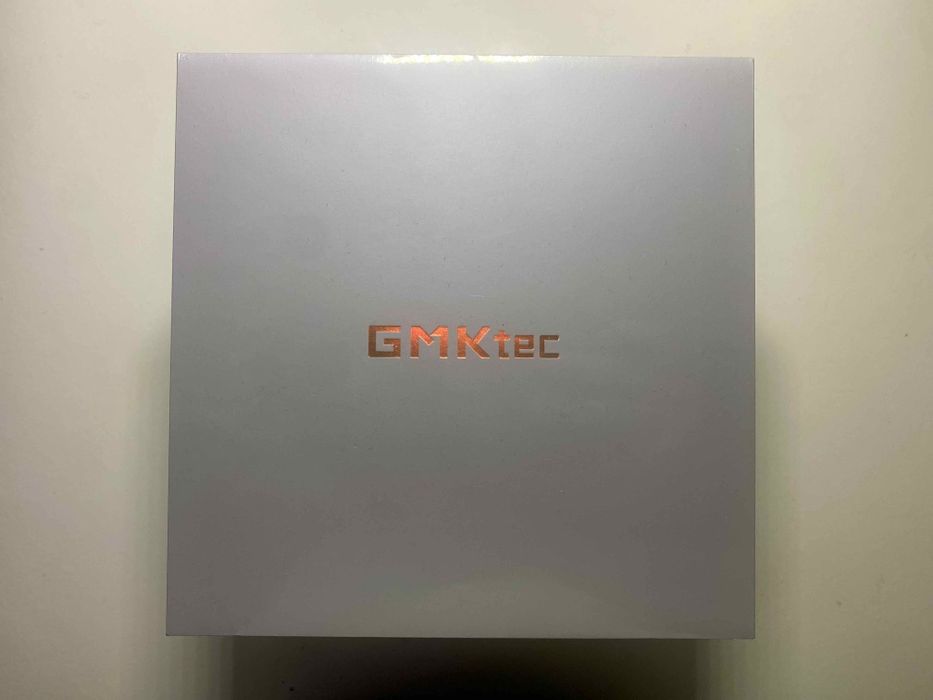 GMKtek Model:M 8#:16+1TB-Міні ПК