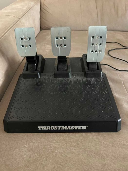 Thrustmaster T300 RS + Open Wheel Add-On (PS5 / PS4 / PC) – Como Novo