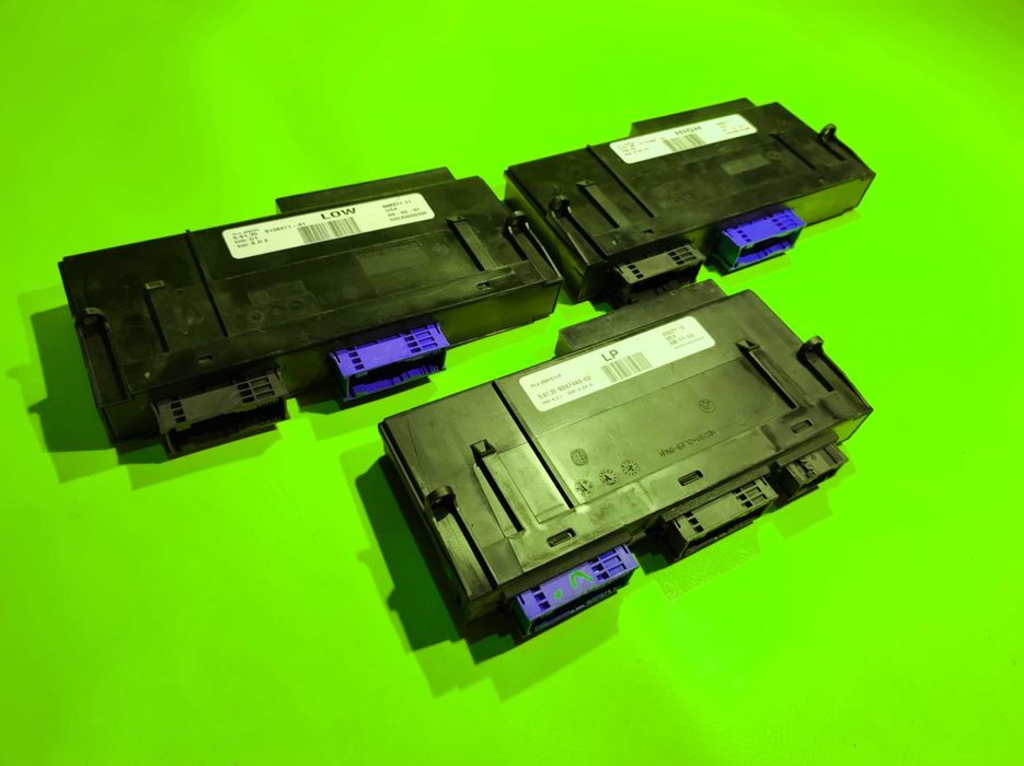 Блок комфорта BMW X5 E70 E71 модуль управления комфортом БМВ Х5 Е70: 50 ...