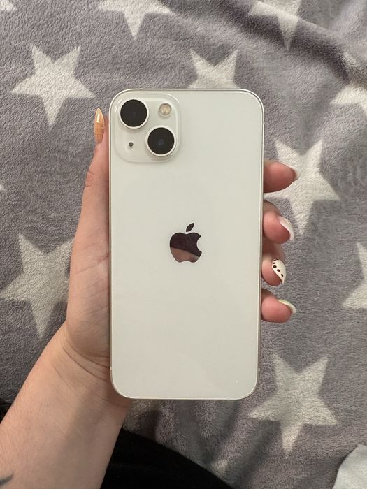 Iphone 13 128gb Branco