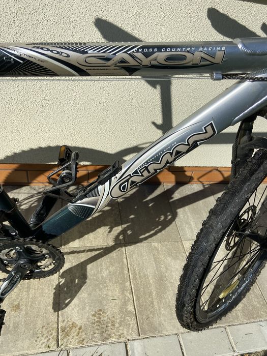 Rower górski Caiman Cayon