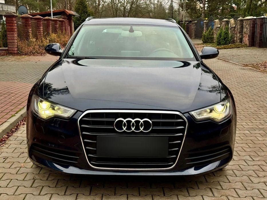 Audi A6 Avant