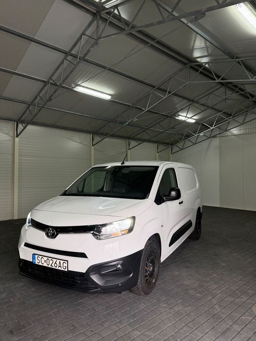 Toyota Proace City ProAce City