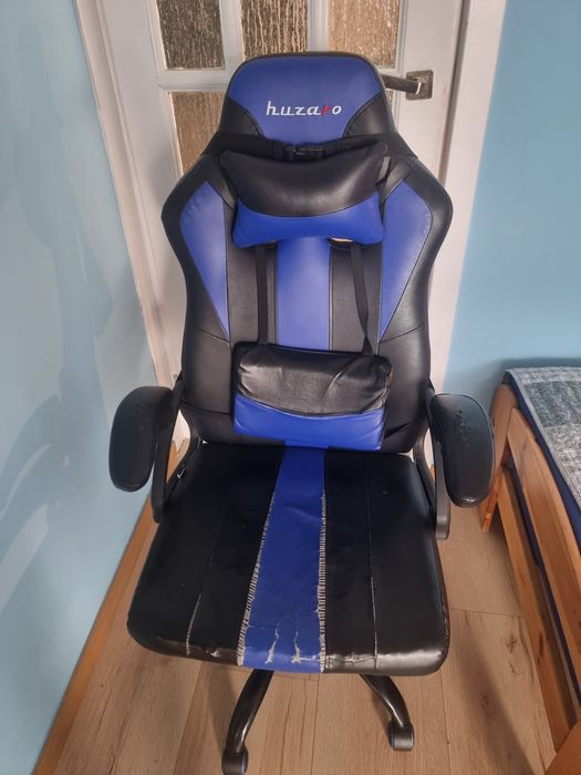 Fotel dla gracza Huzaro.