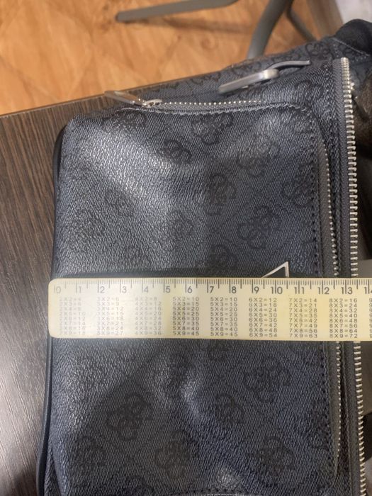 Сумка на пояс Guess ОРИГІНАЛ НОВА
