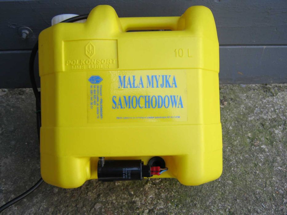 Myjka elektryczna