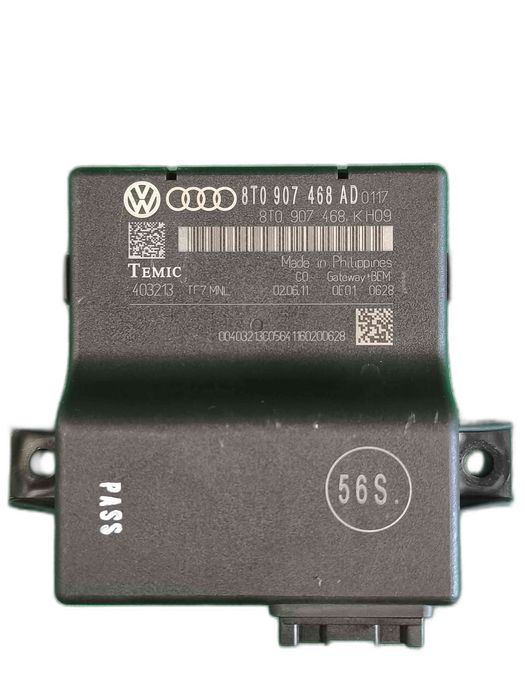 Módulo Electrónico 8T0907468AD - AUDI A5