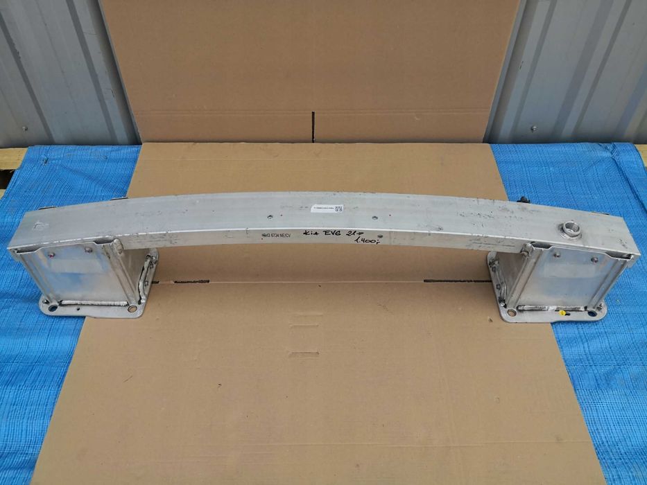 Підсилювач бампера для Kia EV6 2023 запчастини/РОЗБОРКА