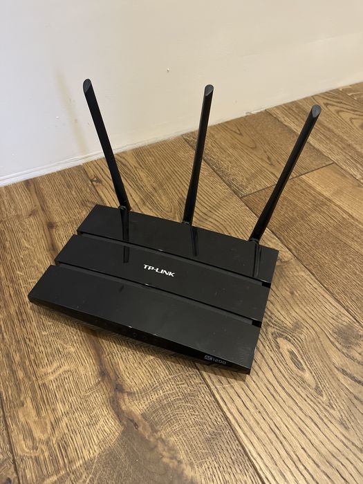 Router TP-Link model Archer C1200