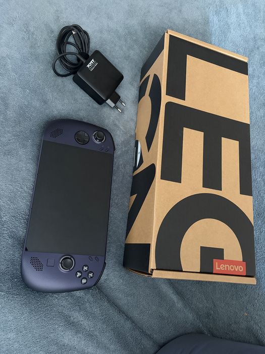 Legion go s StreamOS