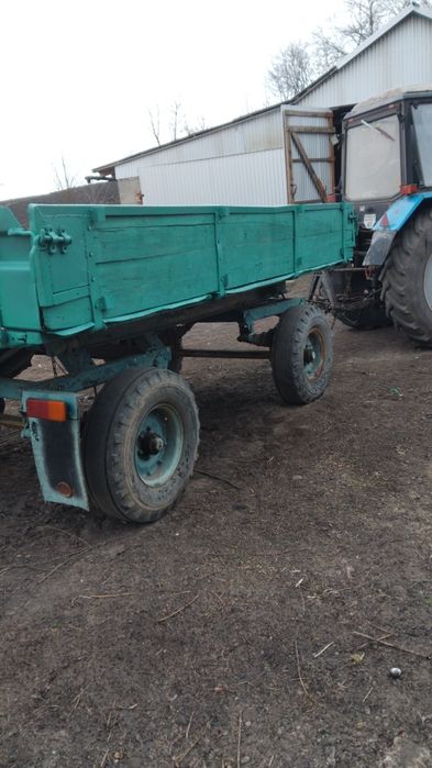 Продам прицеп 2 птс 4