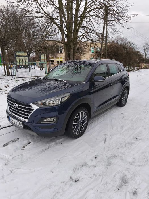 Hyundai Tucson Hyundai Tucson Trend 2019 .SUV, Diesel, Klimatyzacja, Navi