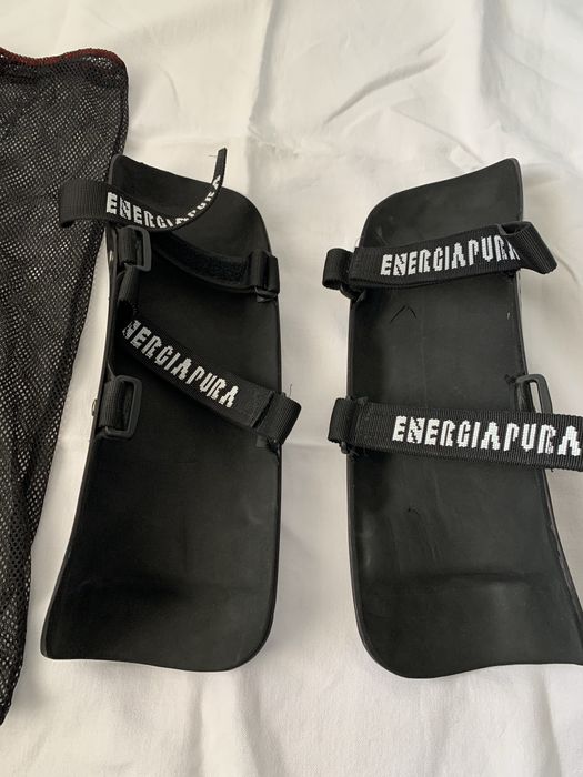 Ochraniacze narciarskie na golenie i przedramiona Leki , Komperdell, E