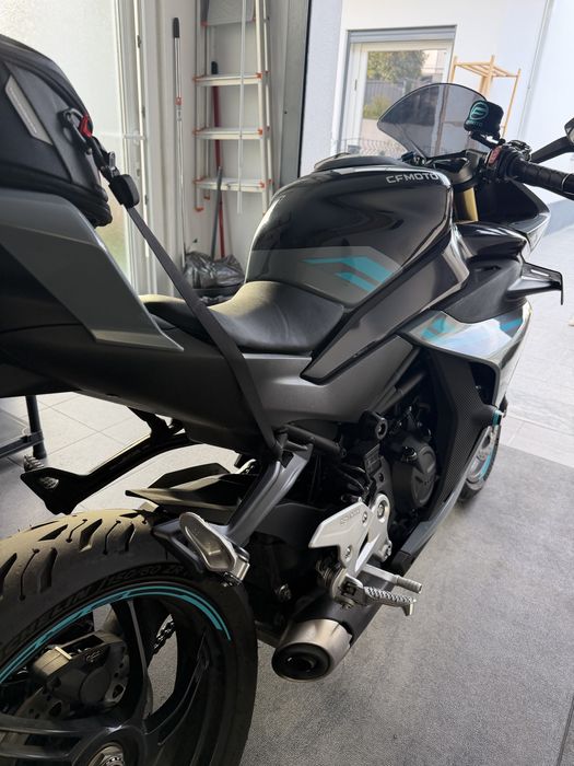 CF Moto 450 SR-S
