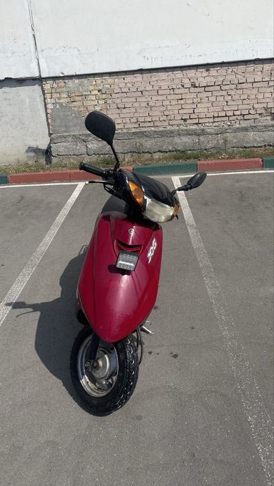 СКУТЕР| МОПЕД | Yamaha jog Sa36