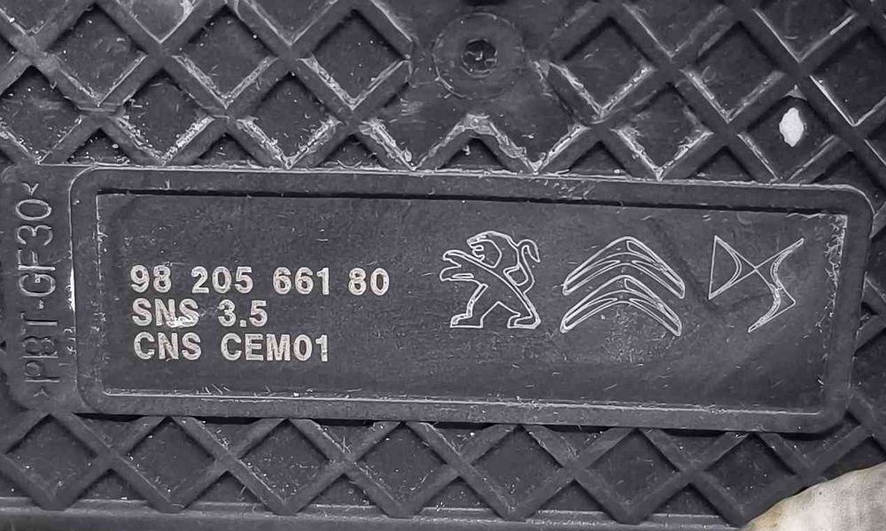 Sensor de NOX CITROËN JUMPER I Autocarro (244, Z_) ano 2024