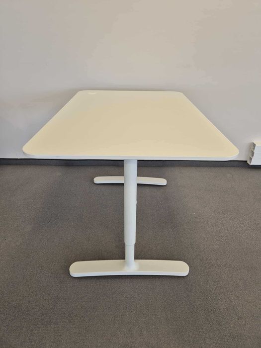 Biurko IKEA BEKANT 120×80 cm – stan bardzo dobry