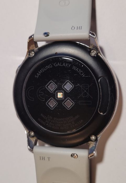 Smartwatch Samsung Galaxy Watch Active R500  uszkodzony