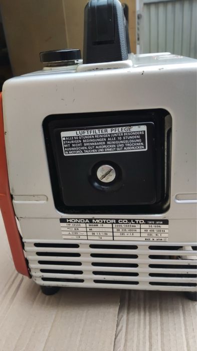 Генератор Honda EX 500 portable generator