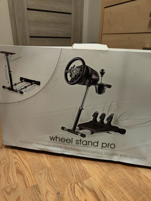 Kierownica Logitech g29 + stojak Wheel stand pro+ gwarancja