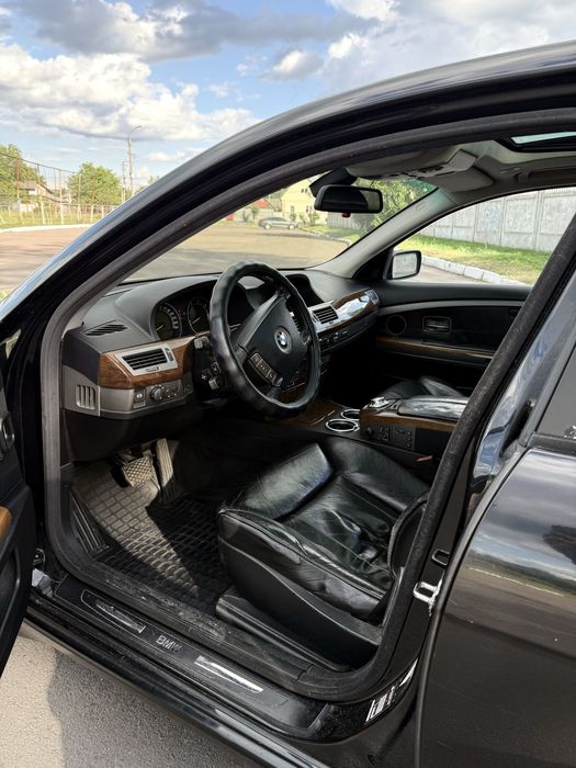 Продам BMW E65 2003