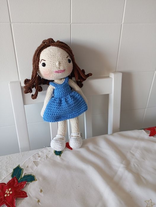 Brinquedos de ammigurumi