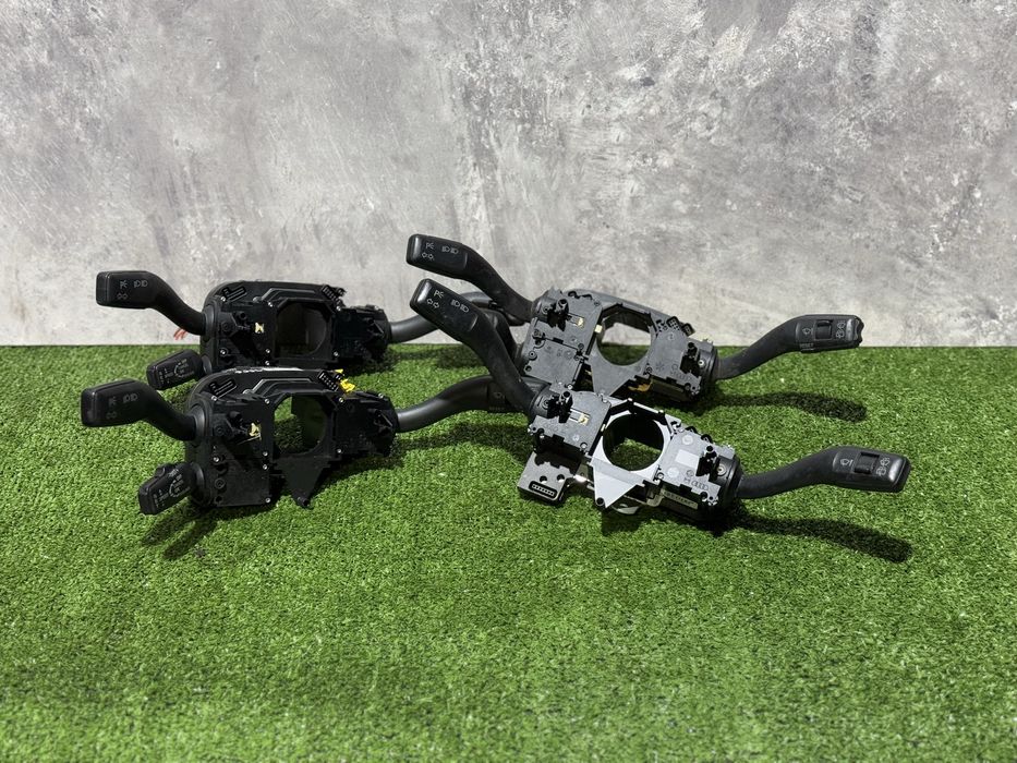 Підрульовий перемикач Ауді А6 С6 А4 Б6 7 модуль руля Audi A6 C6 A4 B7