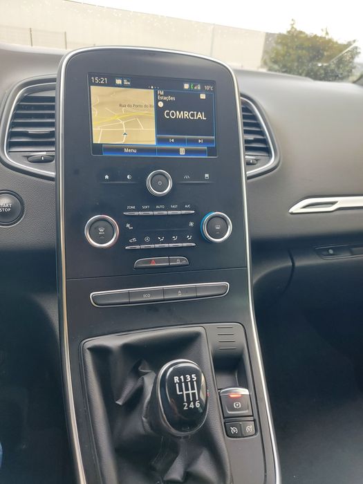 Renault scenic 1.7 dci