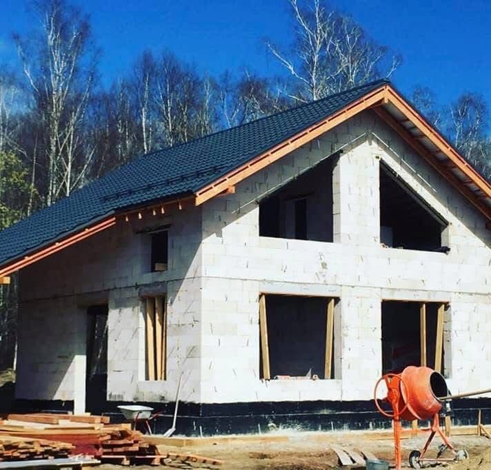 Виконуєм будівельні роботи