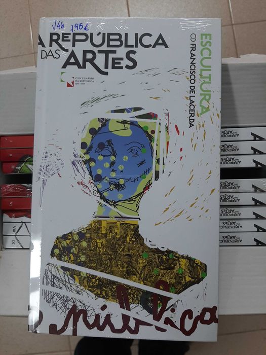 A república das artes