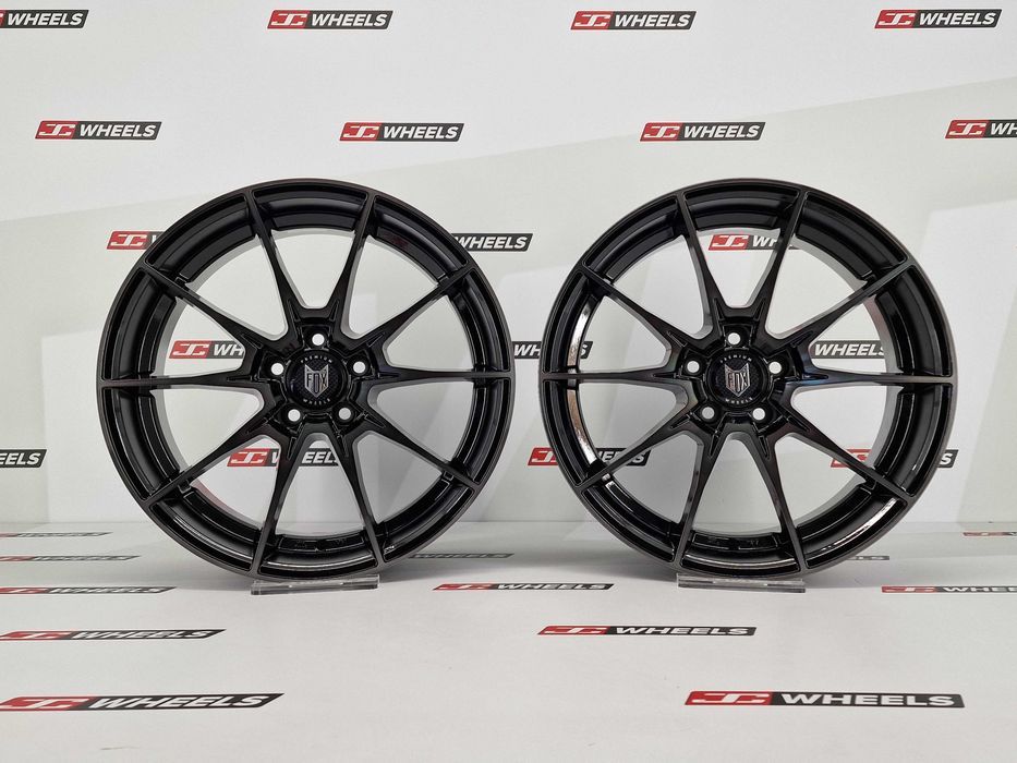 Jantes Fox Hi-line em 18 | 5x120
