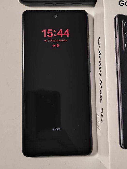 Samsung Galaxy A52s 5G