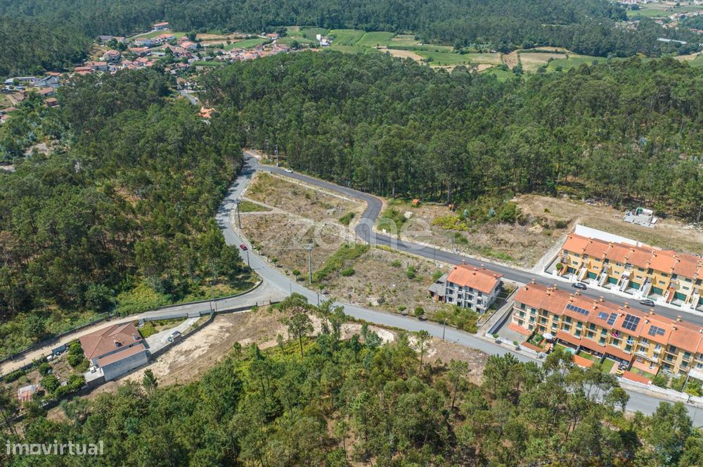 Lote de terreno nº25, em Chão de São Marcos Lugar de Fajões
