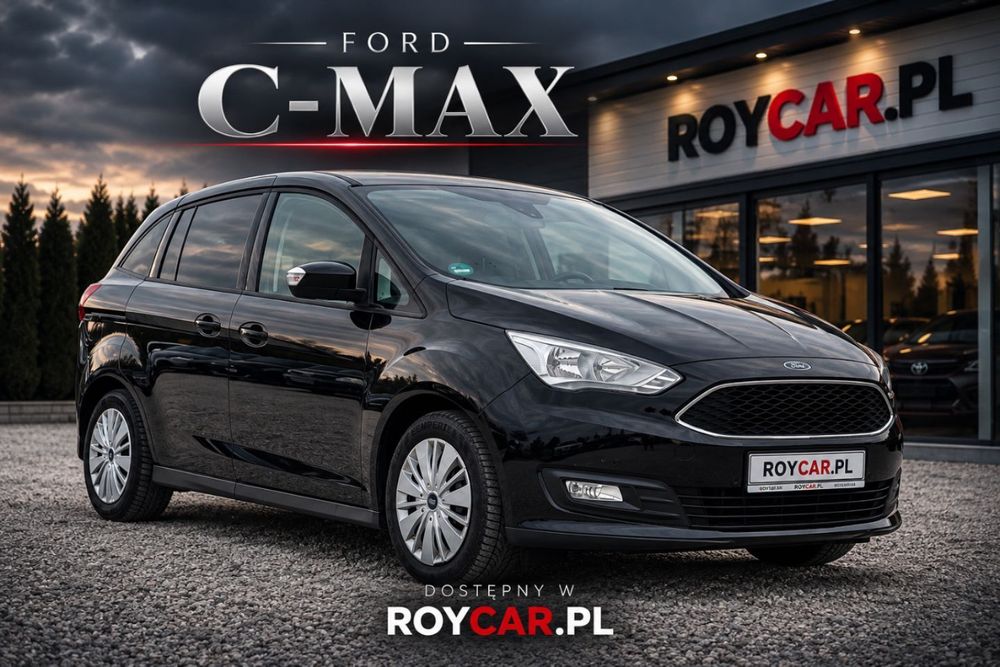 Ford C-MAX