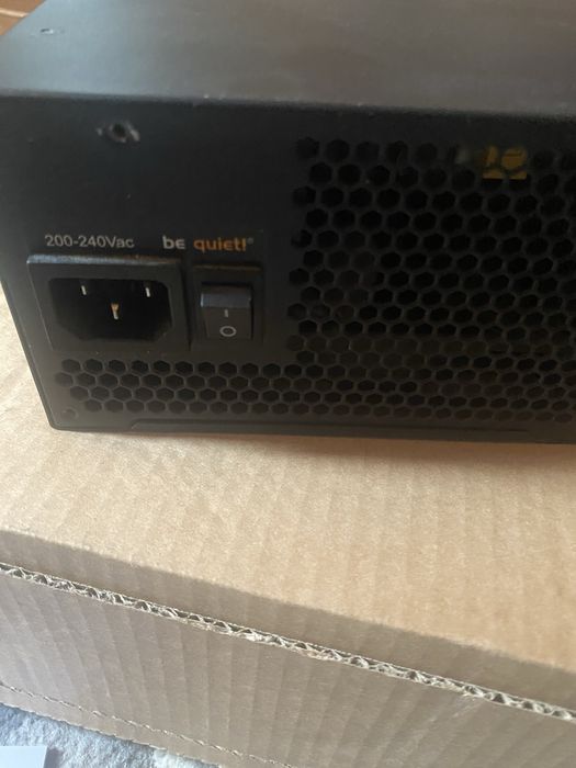 zasilacz bequiet system power 9 600w