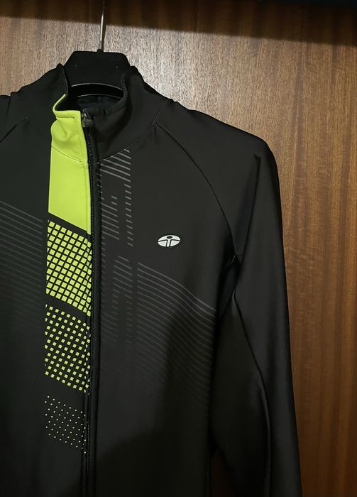 Casaco termico de ciclismo para o frio da GSG tm XL